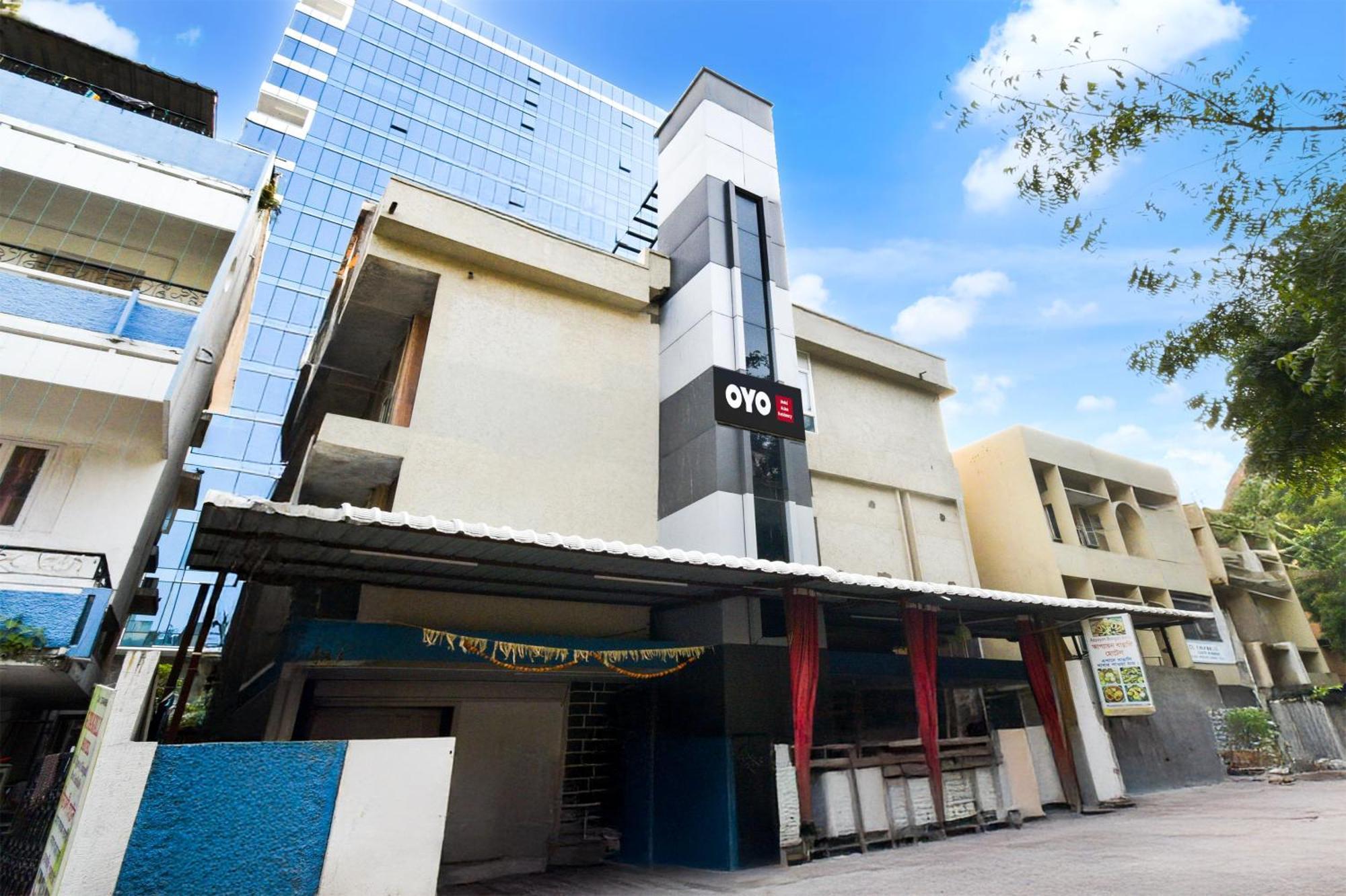 Hotel O Asian Residency Hyderabad Exterior photo