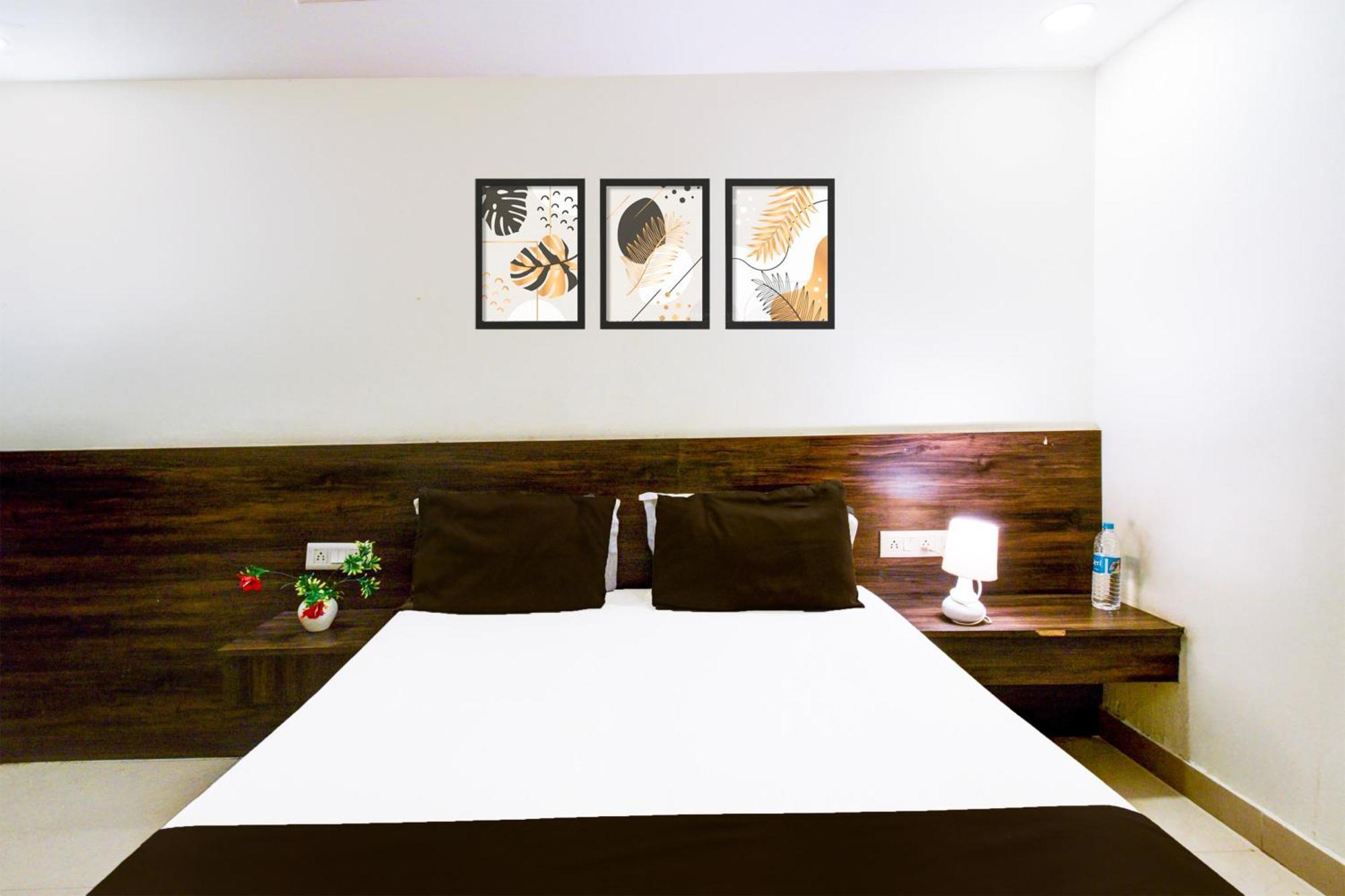 Hotel O Asian Residency Hyderabad Exterior photo