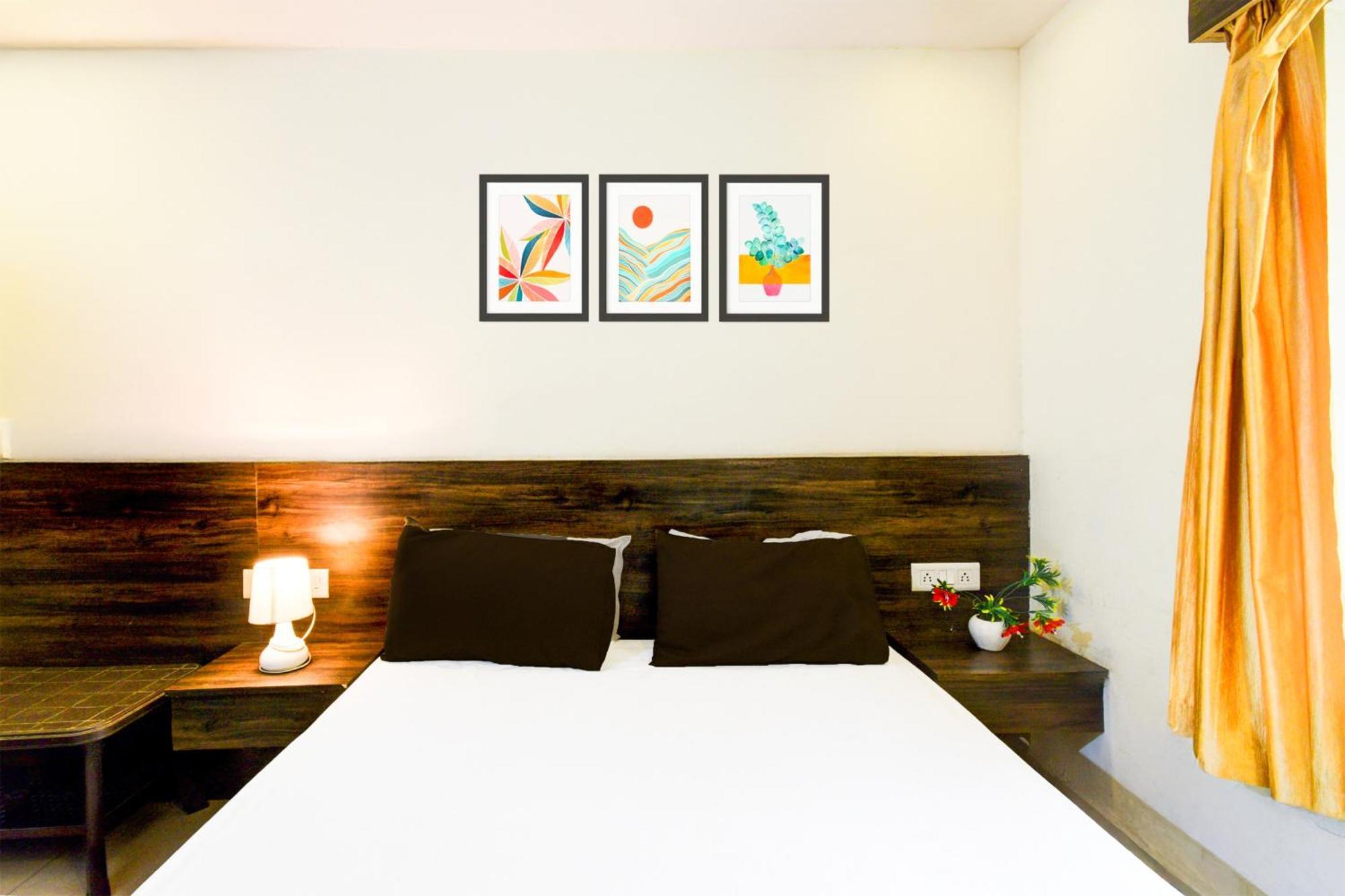 Hotel O Asian Residency Hyderabad Exterior photo