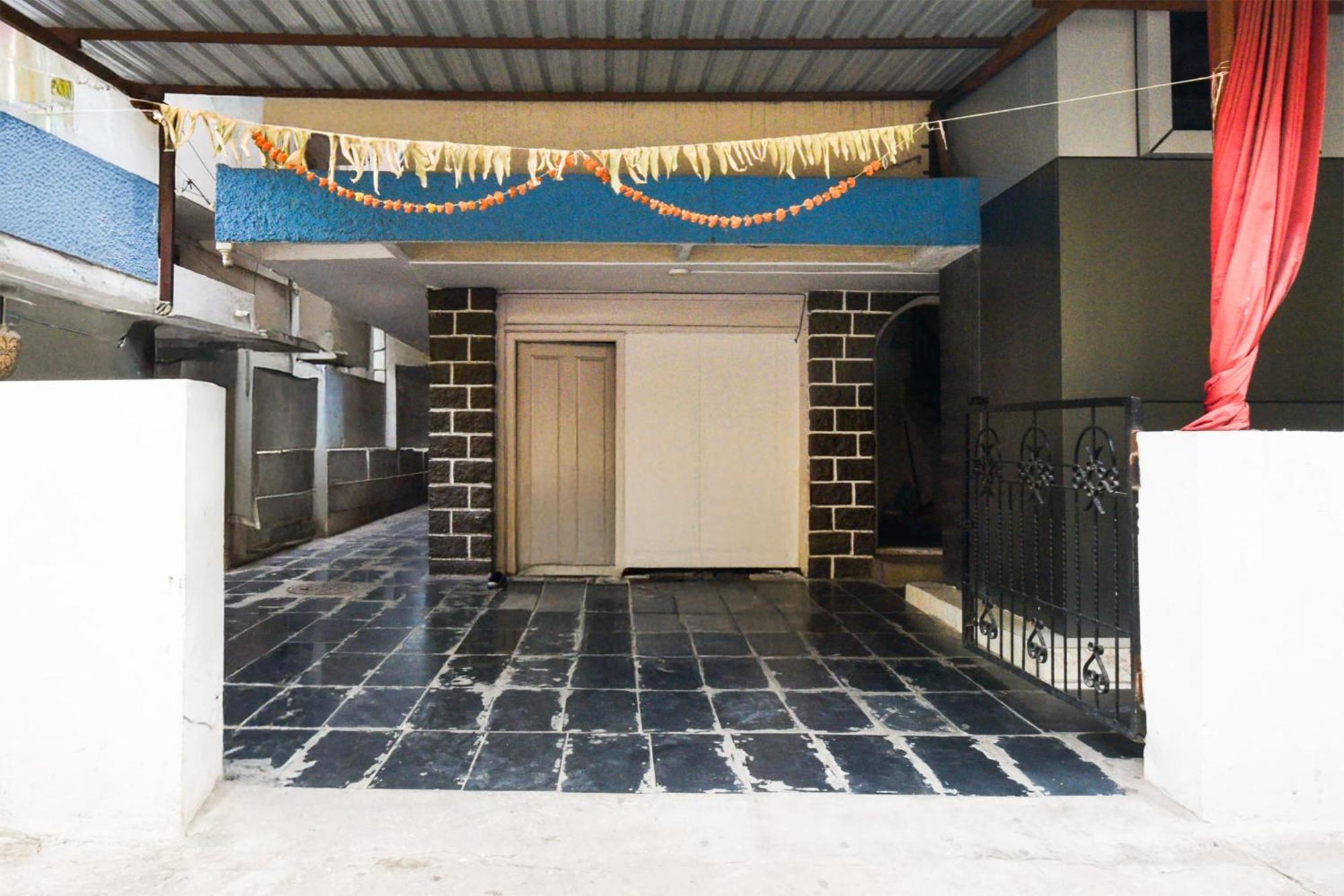 Hotel O Asian Residency Hyderabad Exterior photo