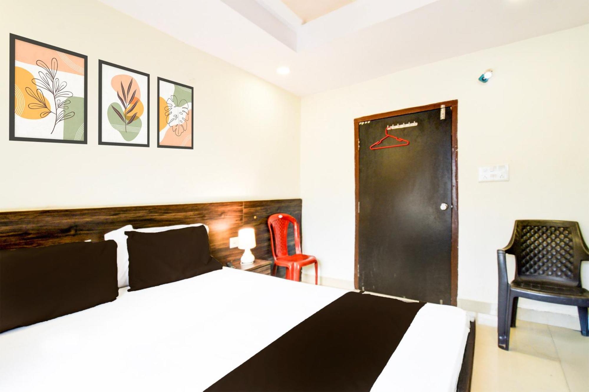Hotel O Asian Residency Hyderabad Exterior photo